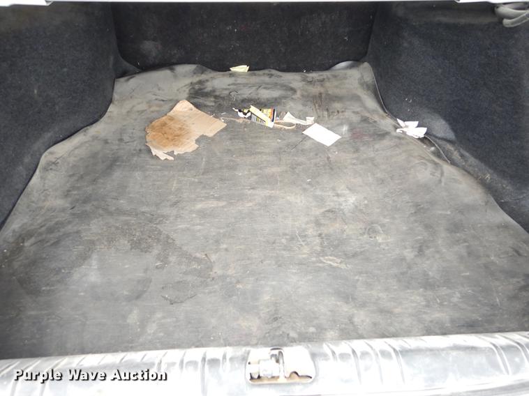 image for item DE1794 2007 Chevrolet Impala Police