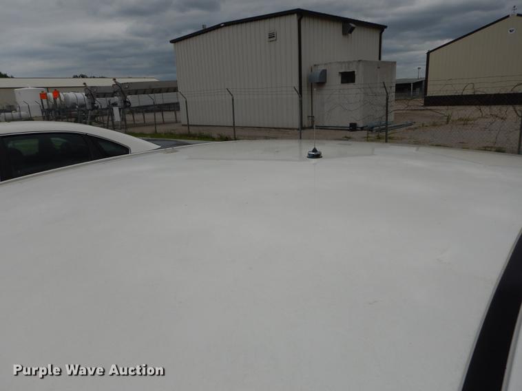 image for item DE1794 2007 Chevrolet Impala Police