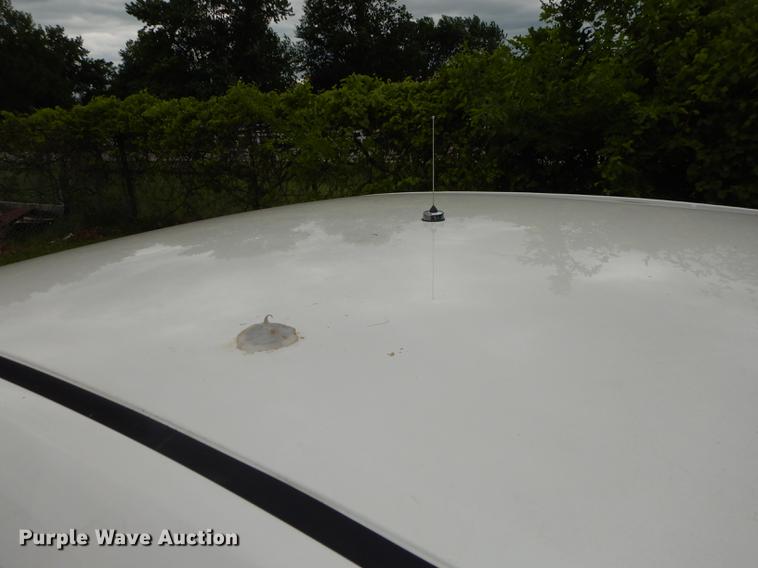 image for item DE1794 2007 Chevrolet Impala Police