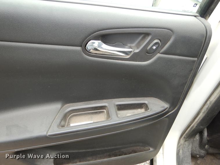 image for item DE1806 2008 Chevrolet Impala Police