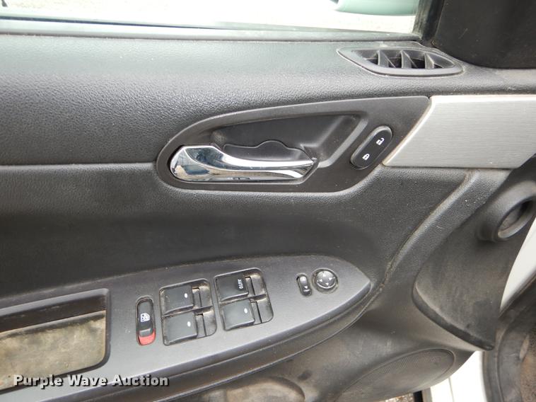 image for item DE1806 2008 Chevrolet Impala Police