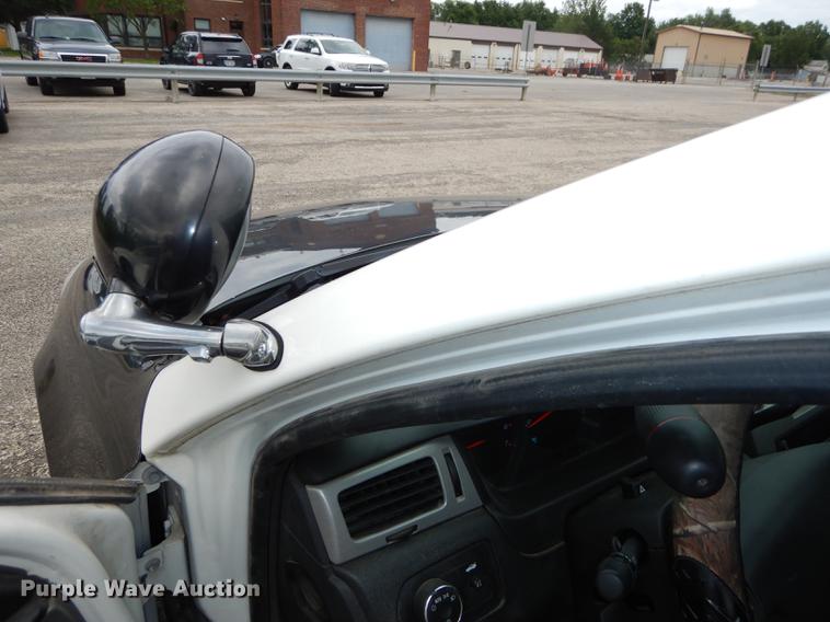 image for item DE1806 2008 Chevrolet Impala Police