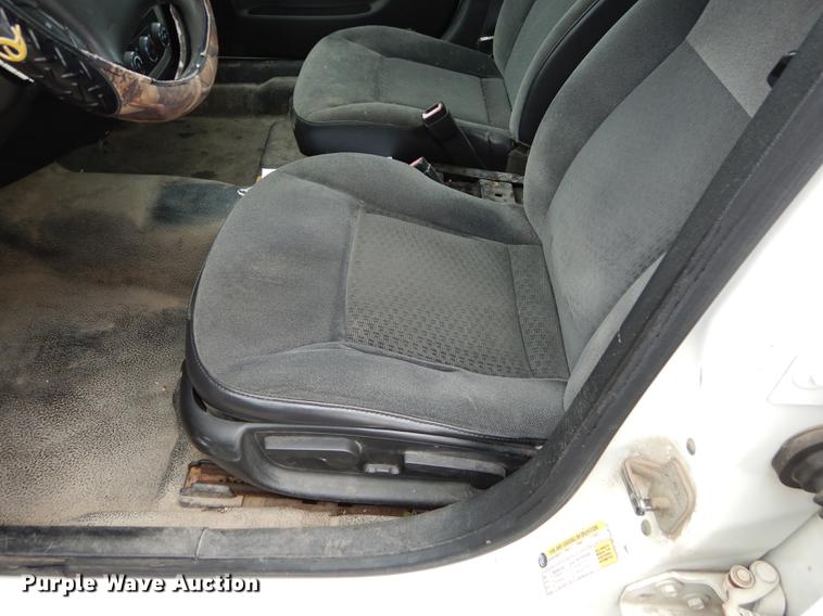 image for item DE1806 2008 Chevrolet Impala Police