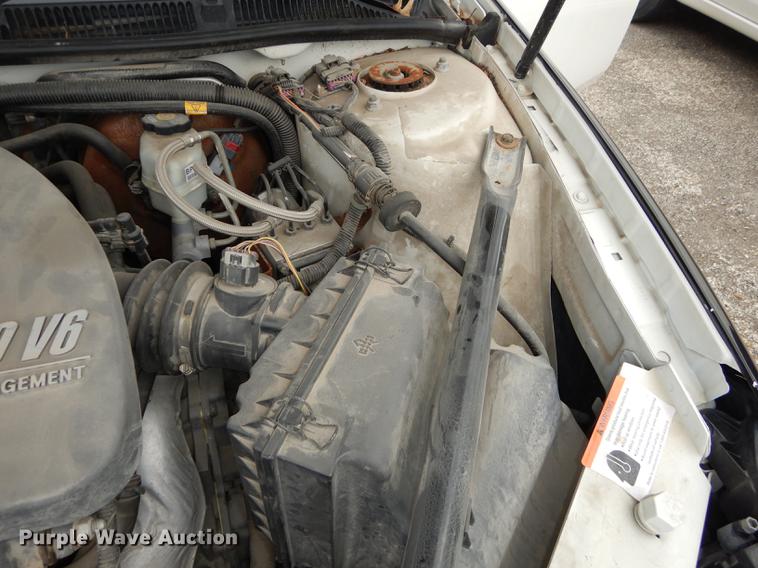 image for item DE1806 2008 Chevrolet Impala Police