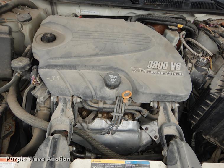 image for item DE1806 2008 Chevrolet Impala Police