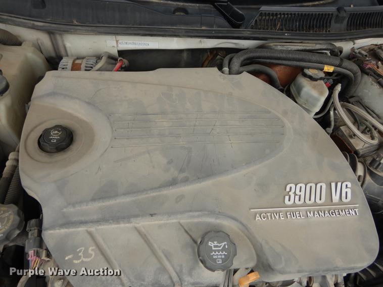 image for item DE1806 2008 Chevrolet Impala Police