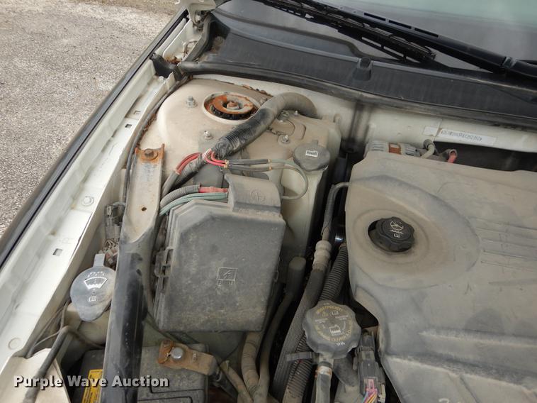 image for item DE1806 2008 Chevrolet Impala Police