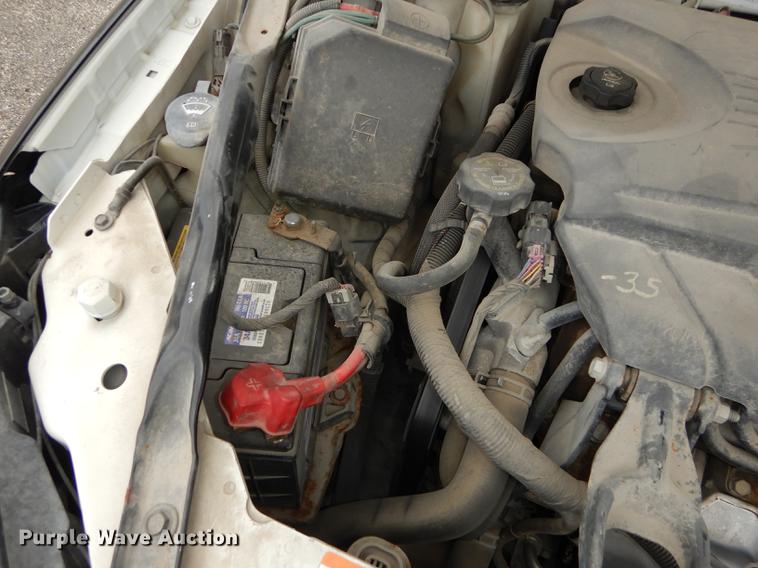 image for item DE1806 2008 Chevrolet Impala Police