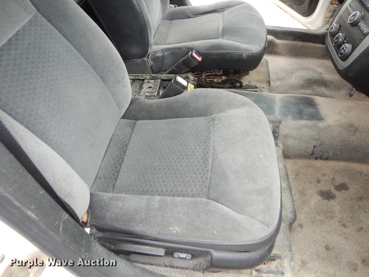 image for item DE1806 2008 Chevrolet Impala Police