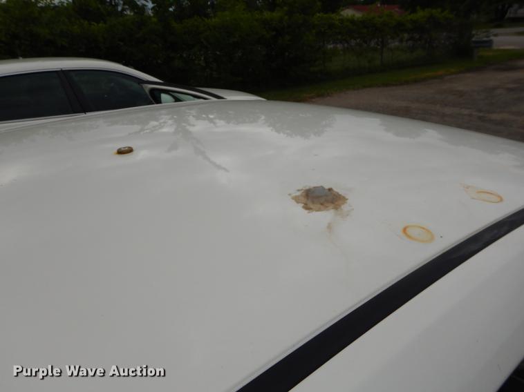 image for item DE1806 2008 Chevrolet Impala Police