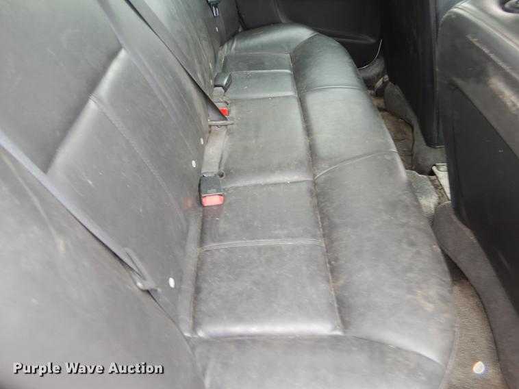 image for item DE1806 2008 Chevrolet Impala Police