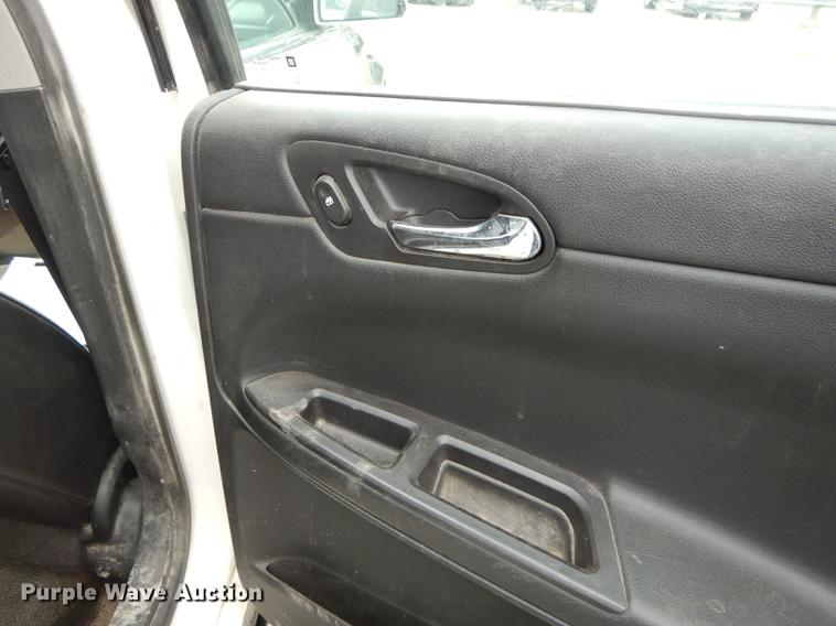 image for item DE1806 2008 Chevrolet Impala Police