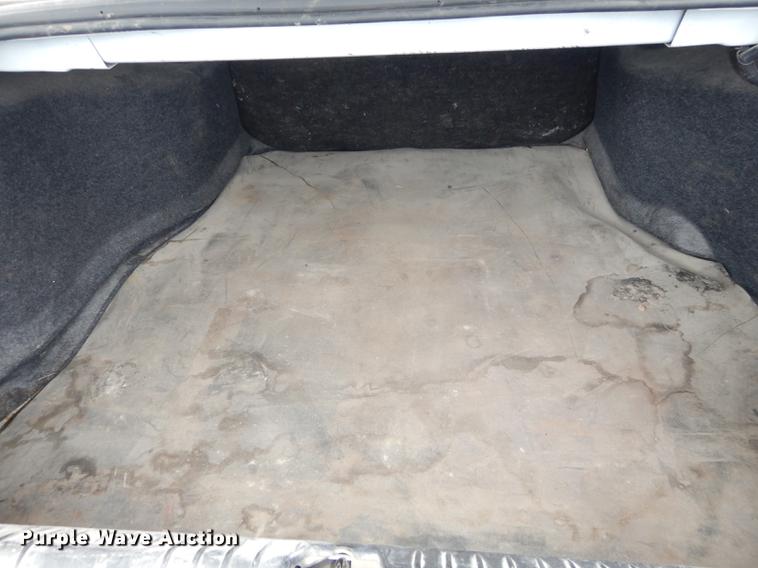 image for item DE1806 2008 Chevrolet Impala Police