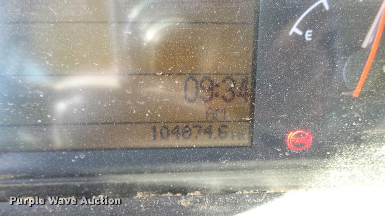 image for item DE7158 2008 Blue Bird Vision school bus