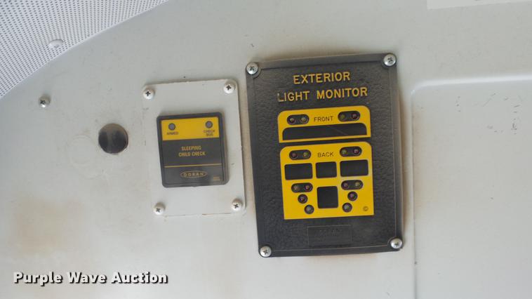 image for item DE7158 2008 Blue Bird Vision school bus