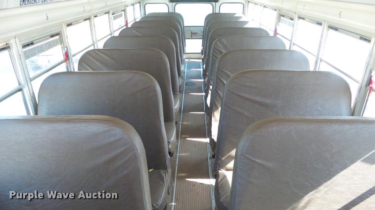 image for item DE7158 2008 Blue Bird Vision school bus