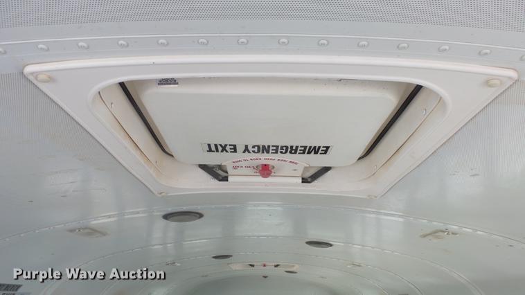 image for item DE7158 2008 Blue Bird Vision school bus