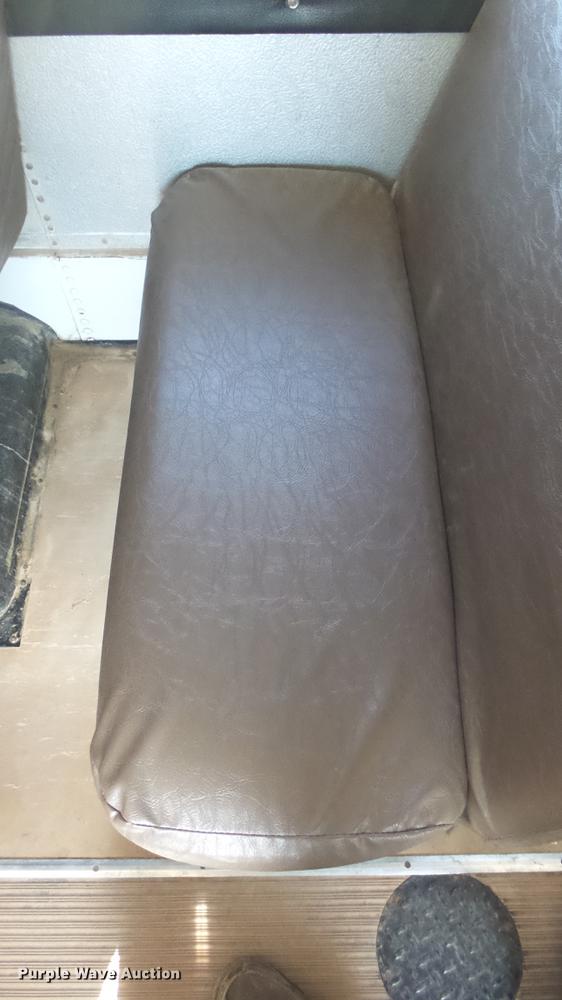 image for item DE7158 2008 Blue Bird Vision school bus