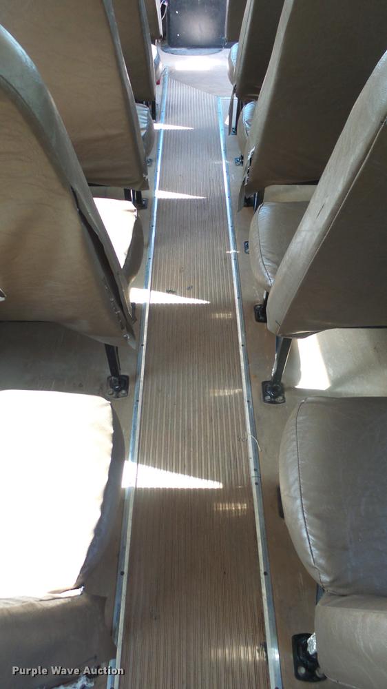 image for item DE7158 2008 Blue Bird Vision school bus