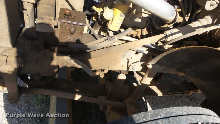 image for item DE7158 2008 Blue Bird Vision school bus