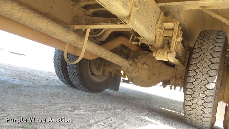 image for item DE7158 2008 Blue Bird Vision school bus