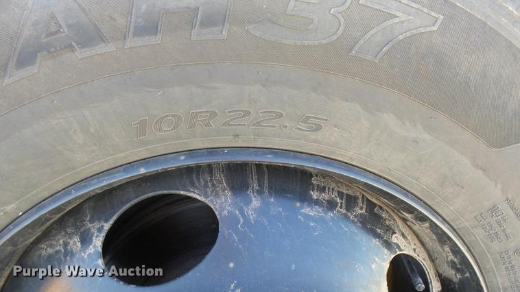 image for item DE7158 2008 Blue Bird Vision school bus