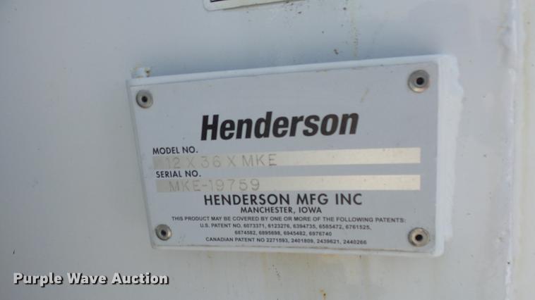 image for item DE7159 2008 Peterbilt 335 dump truck