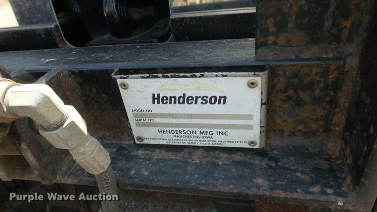 image for item DE7161 2005 Peterbilt 335 dump truck