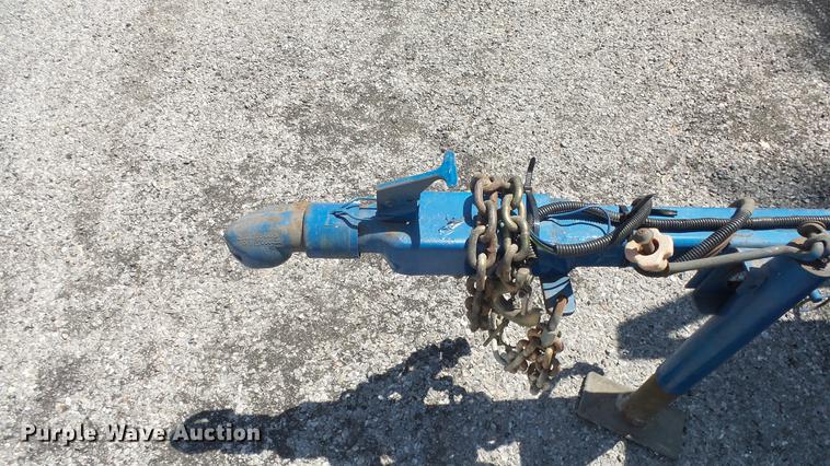 image for item DE7164 Gorman Rupp 16A2-D centrifugal pump