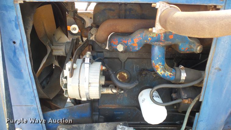 image for item DE7164 Gorman Rupp 16A2-D centrifugal pump