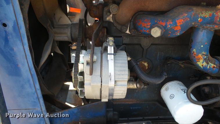 image for item DE7164 Gorman Rupp 16A2-D centrifugal pump