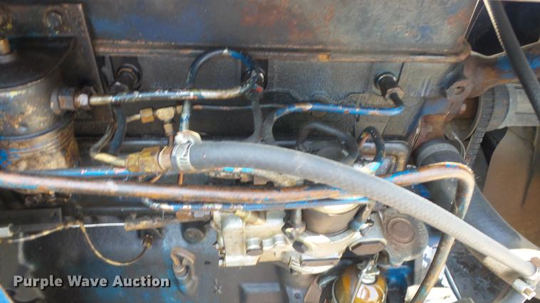 image for item DE7164 Gorman Rupp 16A2-D centrifugal pump