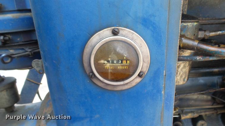 image for item DE7164 Gorman Rupp 16A2-D centrifugal pump