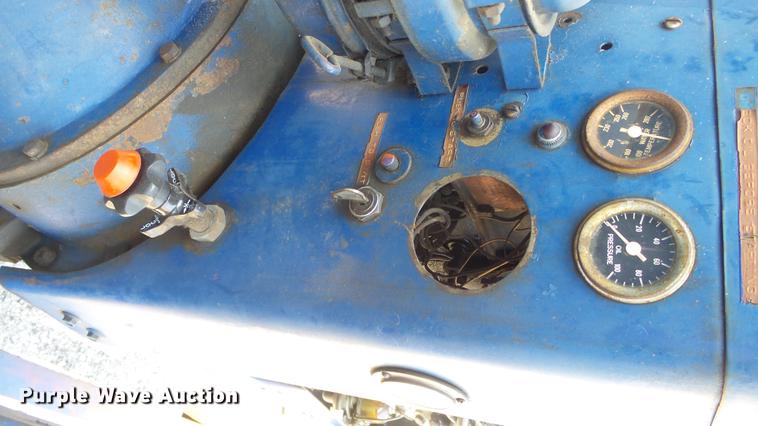 image for item DE7164 Gorman Rupp 16A2-D centrifugal pump