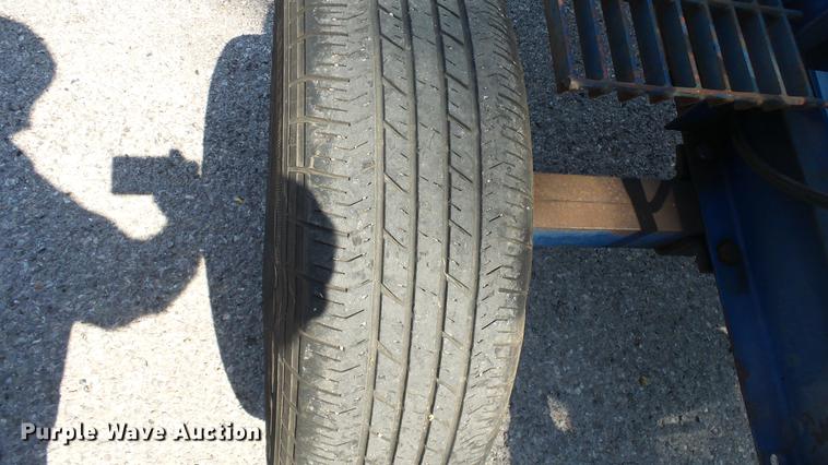 image for item DE7164 Gorman Rupp 16A2-D centrifugal pump