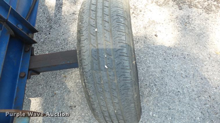 image for item DE7164 Gorman Rupp 16A2-D centrifugal pump