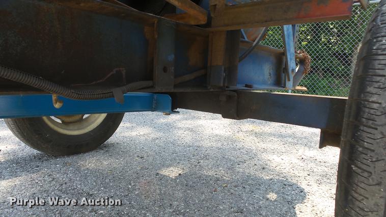 image for item DE7164 Gorman Rupp 16A2-D centrifugal pump