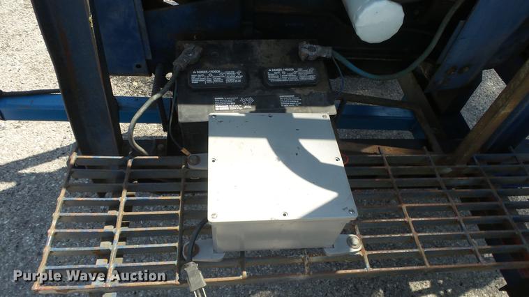 image for item DE7164 Gorman Rupp 16A2-D centrifugal pump