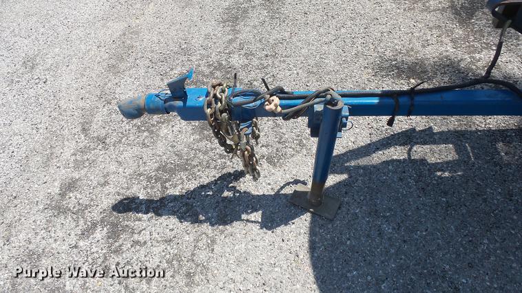 image for item DE7164 Gorman Rupp 16A2-D centrifugal pump