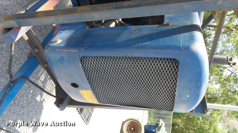 image for item DE7164 Gorman Rupp 16A2-D centrifugal pump