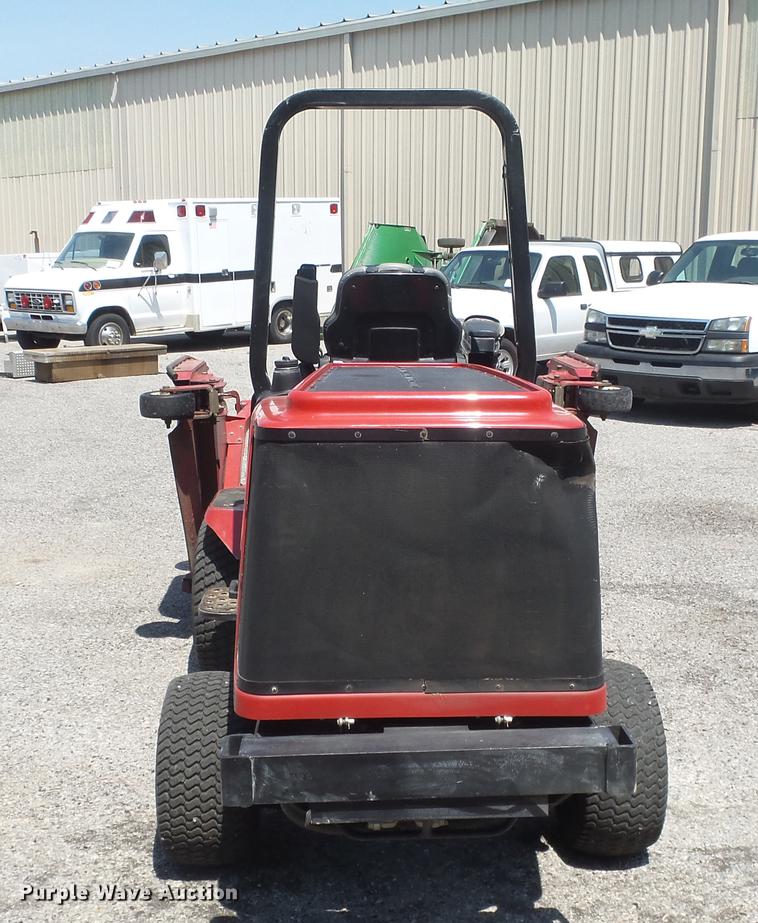 image for item DE7165 Toro Groundsmaster 4100D lawn mower