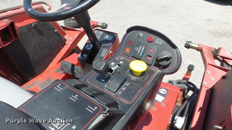 image for item DE7165 Toro Groundsmaster 4100D lawn mower