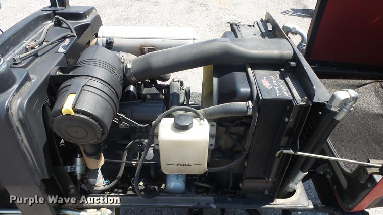 image for item DE7165 Toro Groundsmaster 4100D lawn mower