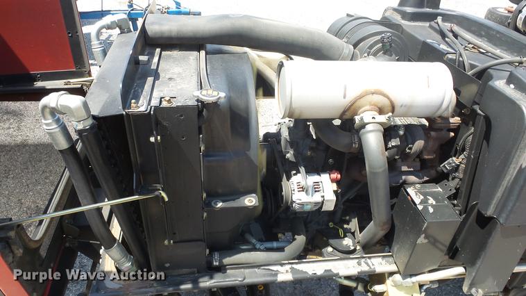 image for item DE7165 Toro Groundsmaster 4100D lawn mower