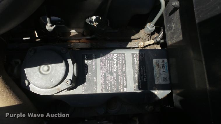 image for item DE7165 Toro Groundsmaster 4100D lawn mower