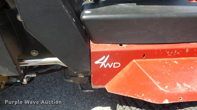 image for item DE7165 Toro Groundsmaster 4100D lawn mower