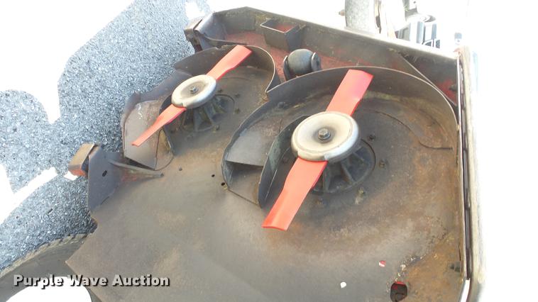 image for item DE7165 Toro Groundsmaster 4100D lawn mower