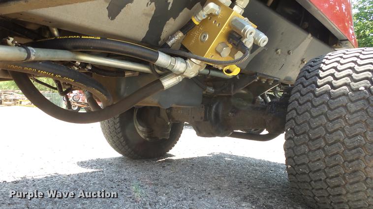 image for item DE7165 Toro Groundsmaster 4100D lawn mower