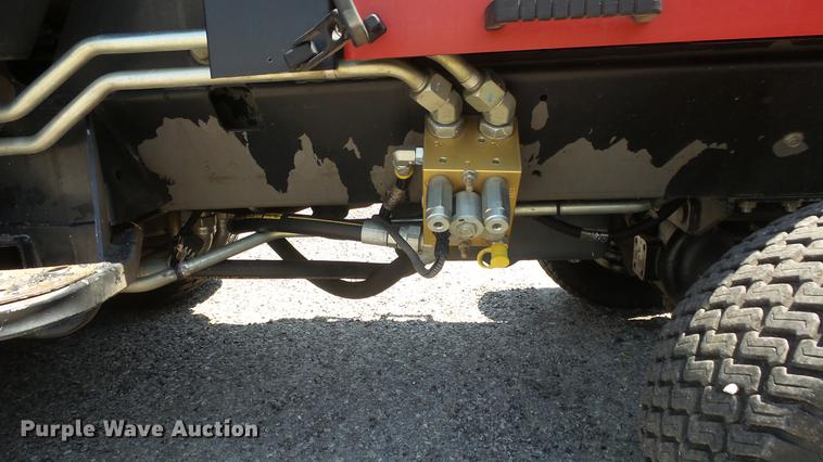 image for item DE7165 Toro Groundsmaster 4100D lawn mower