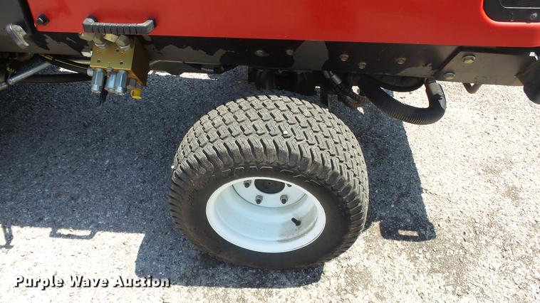 image for item DE7165 Toro Groundsmaster 4100D lawn mower